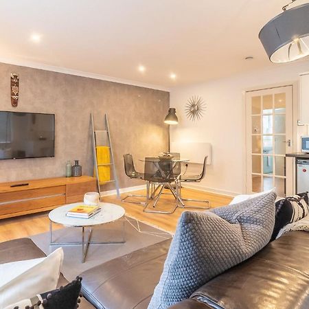 Merchant City Glasgow Green Apartment With Parking Εξωτερικό φωτογραφία