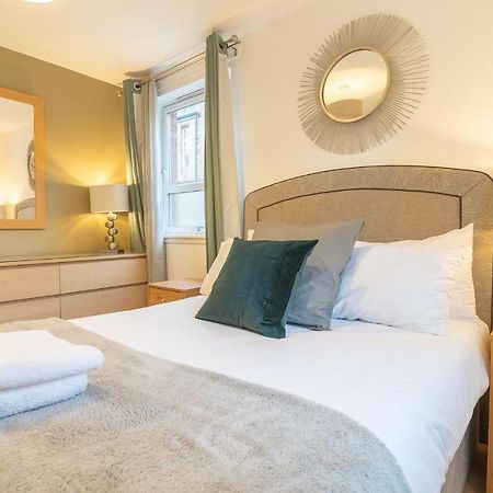 Merchant City Glasgow Green Apartment With Parking Εξωτερικό φωτογραφία