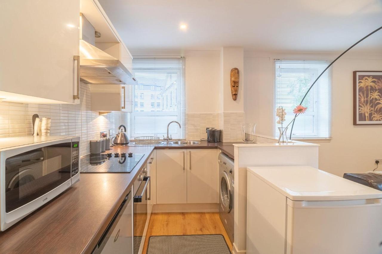 Merchant City Glasgow Green Apartment With Parking Εξωτερικό φωτογραφία
