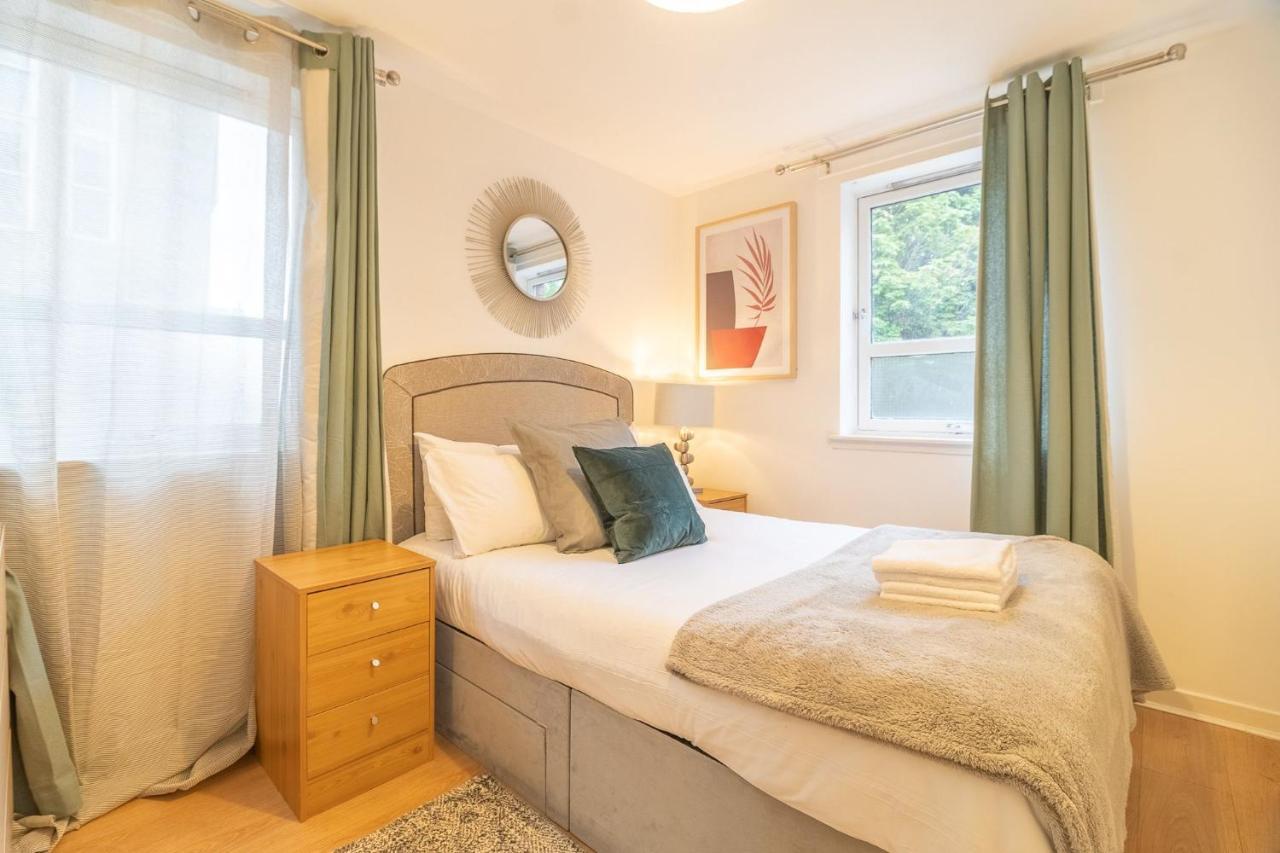Merchant City Glasgow Green Apartment With Parking Εξωτερικό φωτογραφία