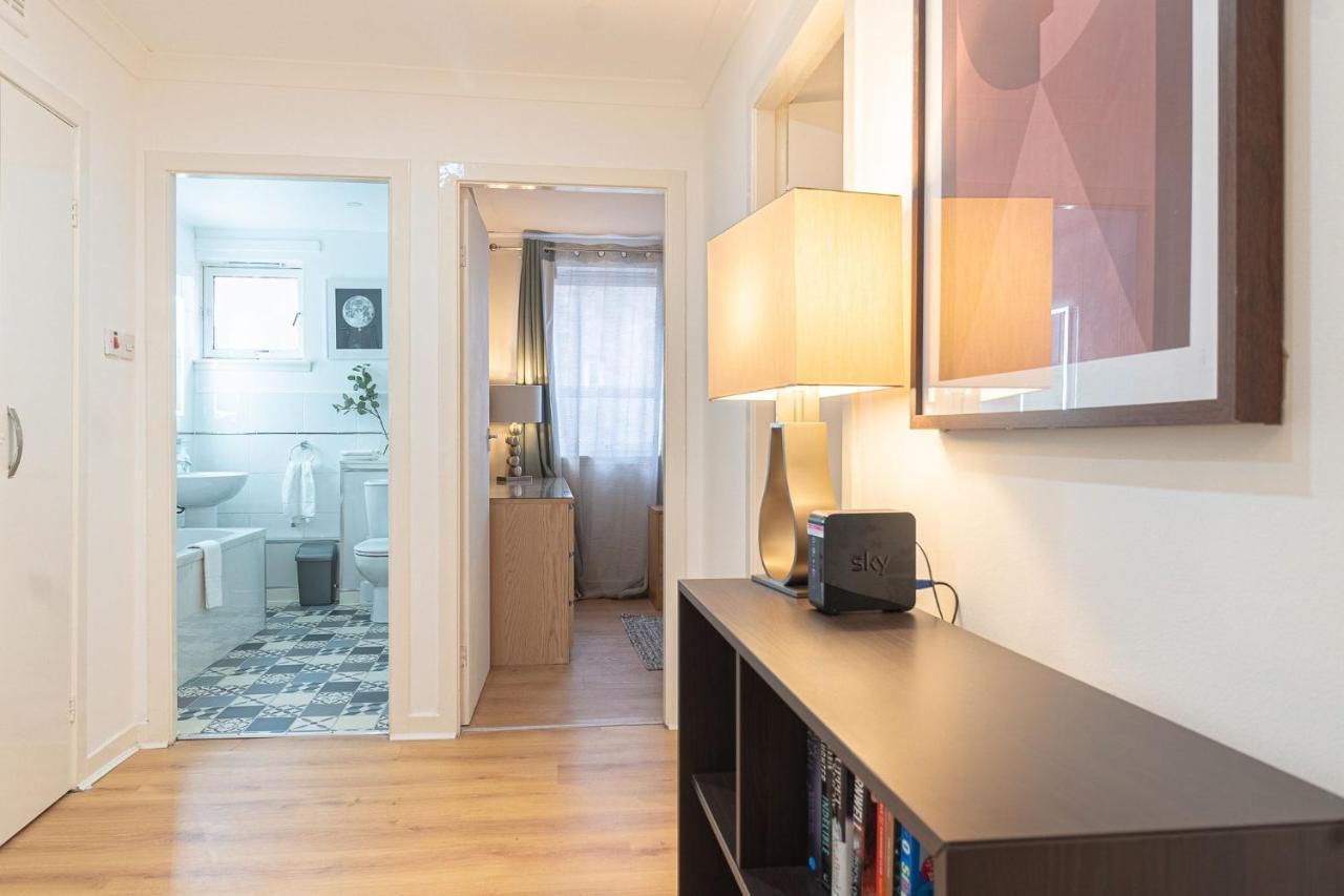 Merchant City Glasgow Green Apartment With Parking Εξωτερικό φωτογραφία