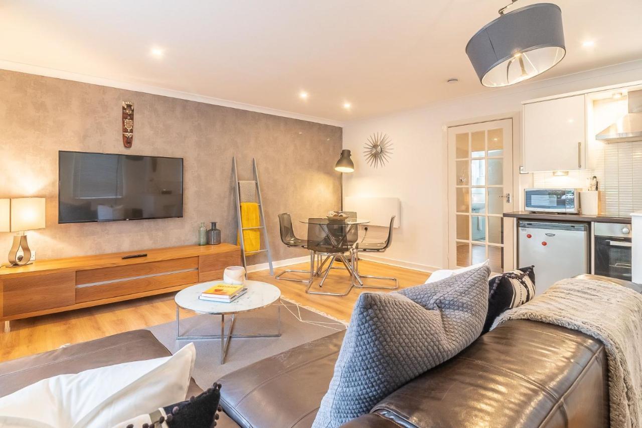 Merchant City Glasgow Green Apartment With Parking Εξωτερικό φωτογραφία