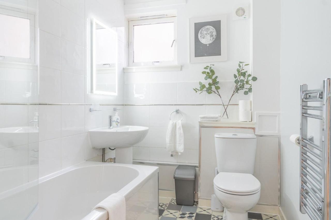 Merchant City Glasgow Green Apartment With Parking Εξωτερικό φωτογραφία