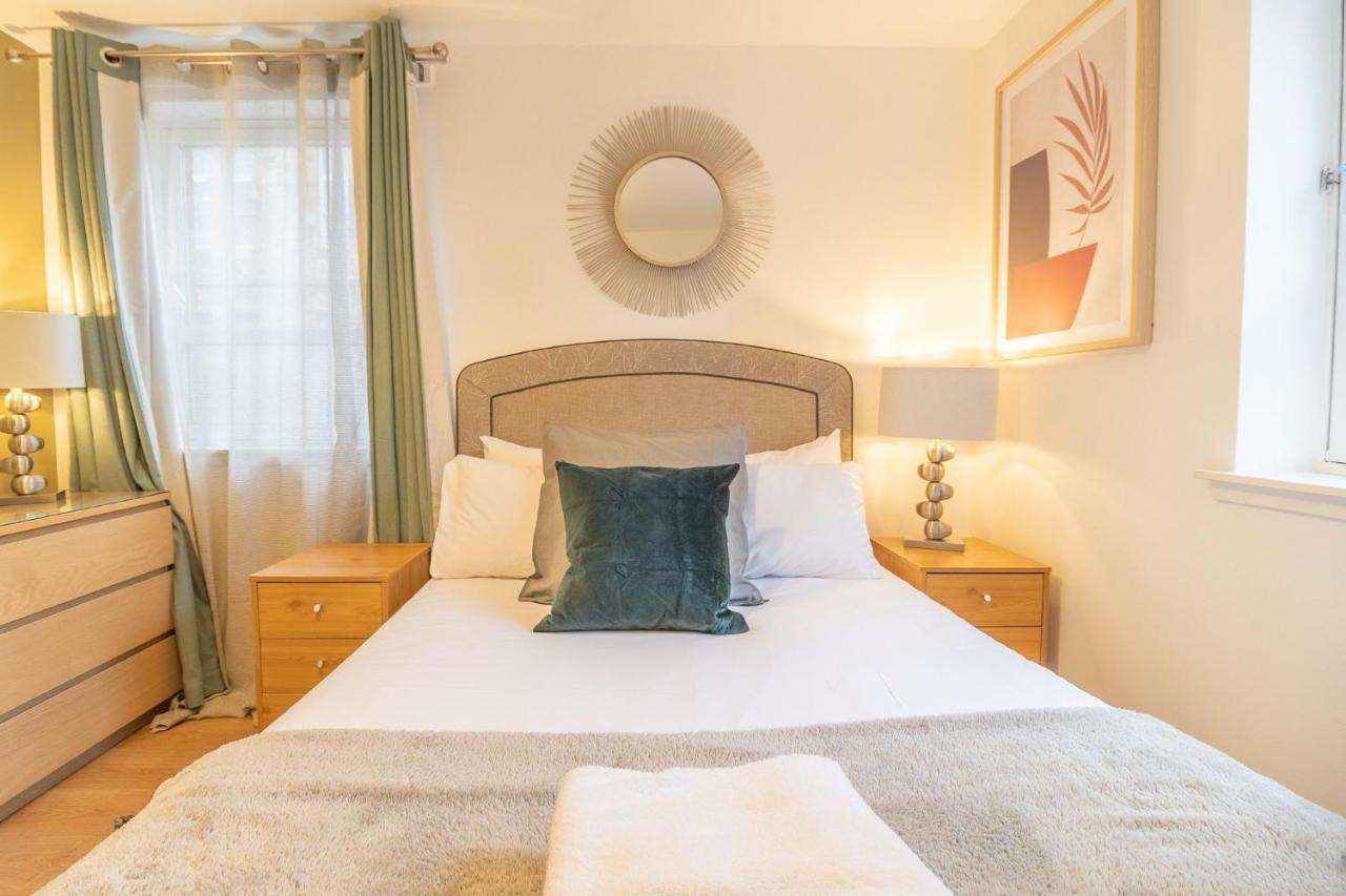 Merchant City Glasgow Green Apartment With Parking Εξωτερικό φωτογραφία